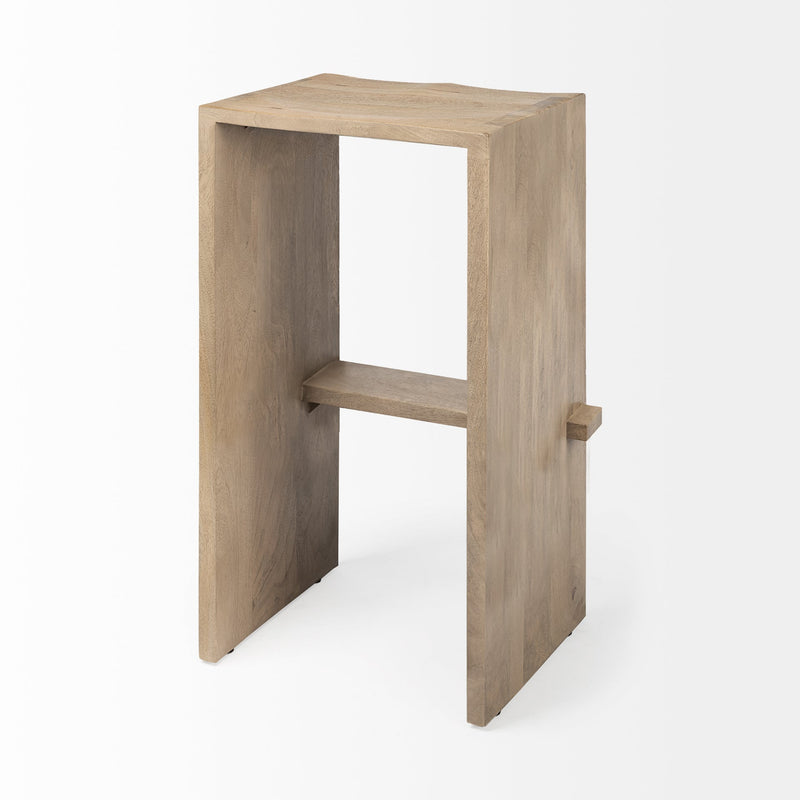 media image for Aida Wood Seat Bar Counter Stool Mercana Mer 69193 29 257