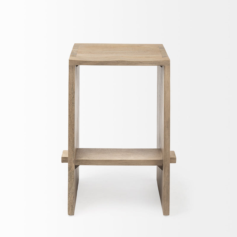 media image for Aida Wood Seat Bar Counter Stool Mercana Mer 69193 5 261