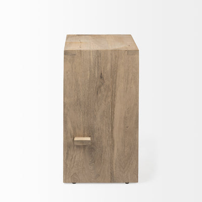 product image for Aida Wood Seat Bar Counter Stool Mercana Mer 69193 9 29