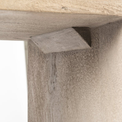 product image for Aida Wood Seat Bar Counter Stool Mercana Mer 69193 22 56