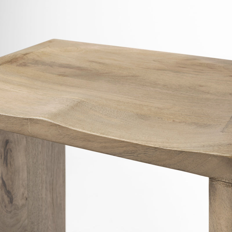 media image for Aida Wood Seat Bar Counter Stool Mercana Mer 69193 17 249
