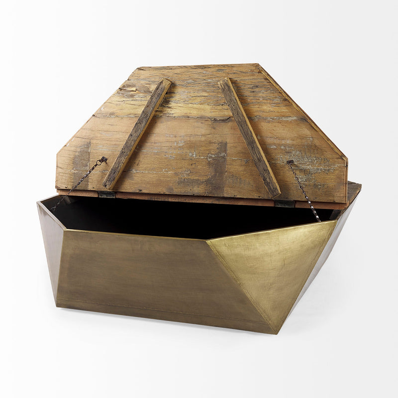 media image for Esagono Coffee Table Mercana Mer 50510 4 284