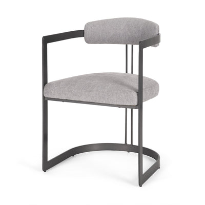 product image for Hollyfield Upholstered Dining Chair Mercana Mer 69451 2 11