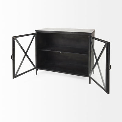 product image for Poppy Accent Cabinet Mercana Mer 69129 5 88