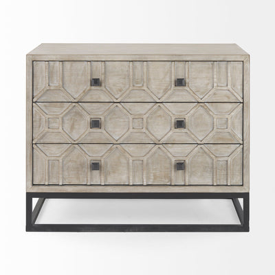 product image for Genevieve Accent Cabinet Mercana Mer 69375 3 25