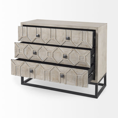 product image for Genevieve Accent Cabinet Mercana Mer 69375 9 30