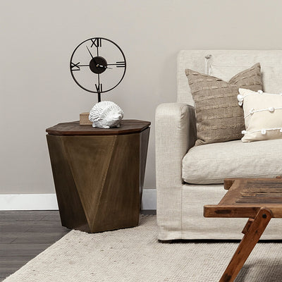 product image for Esagono End Side Table Mercana Mer 67531 29 89