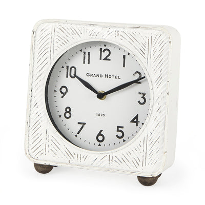 product image for Karl Table Clock Mercana Mer 69487 2 94