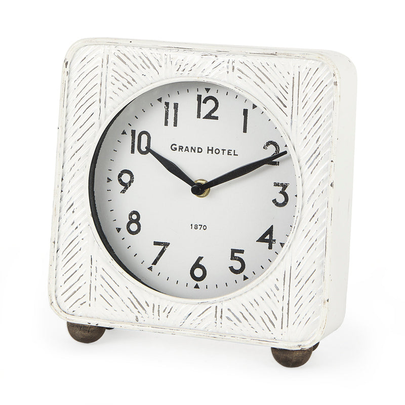 media image for Karl Table Clock Mercana Mer 69487 2 230