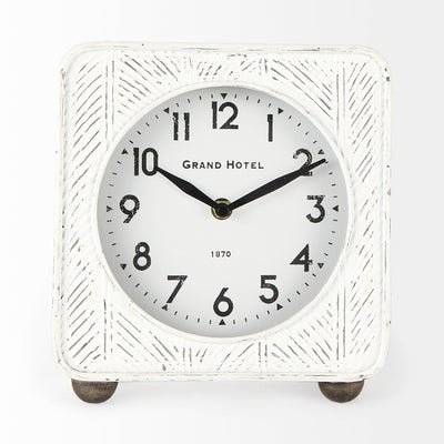 product image for Karl Table Clock Mercana Mer 69487 4 7