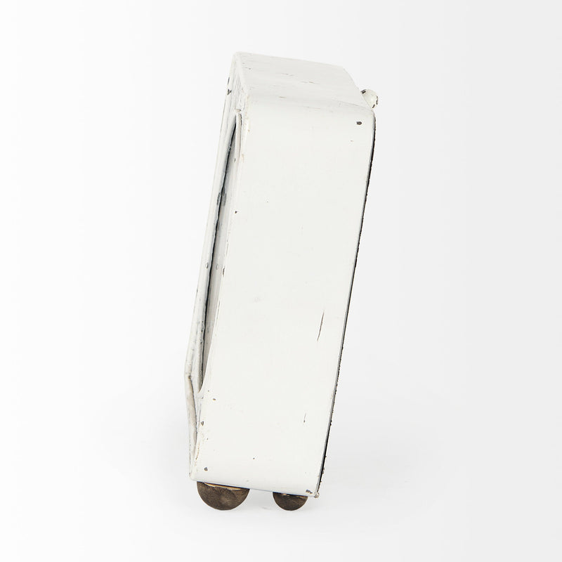 media image for Karl Table Clock Mercana Mer 69487 6 280