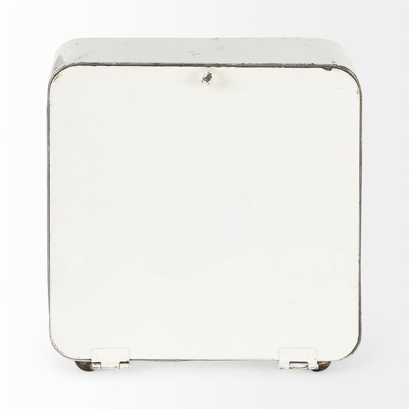 media image for Karl Table Clock Mercana Mer 69487 8 28