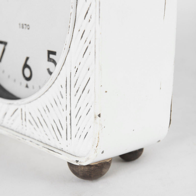 media image for Karl Table Clock Mercana Mer 69487 14 213