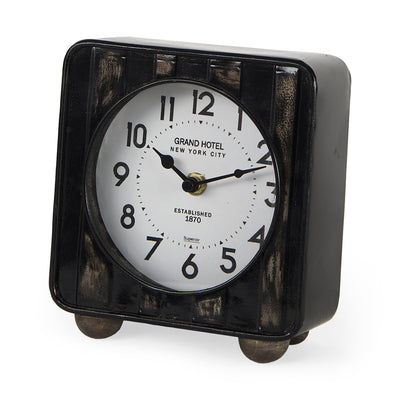 product image for Karl Table Clock Mercana Mer 69487 1 85