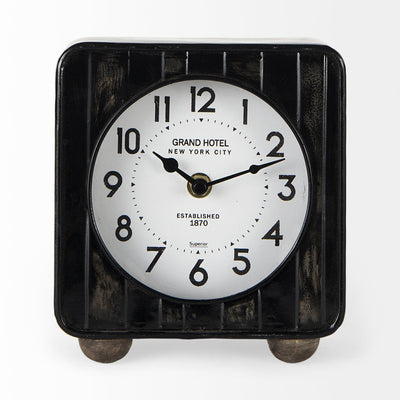 product image for Karl Table Clock Mercana Mer 69487 3 45