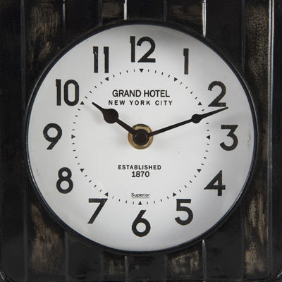 product image for Karl Table Clock Mercana Mer 69487 11 92