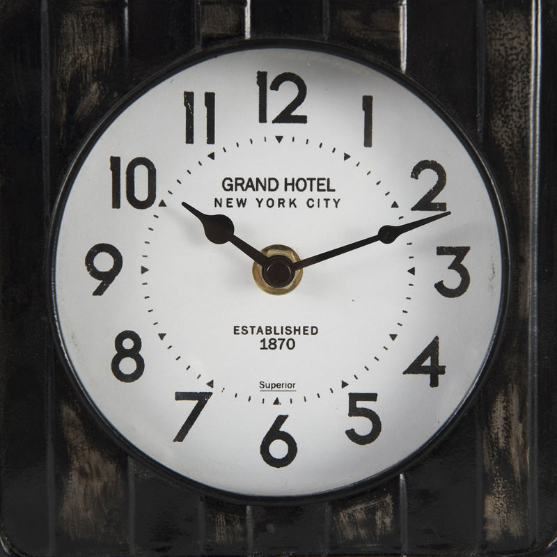 media image for Karl Table Clock Mercana Mer 69487 11 272