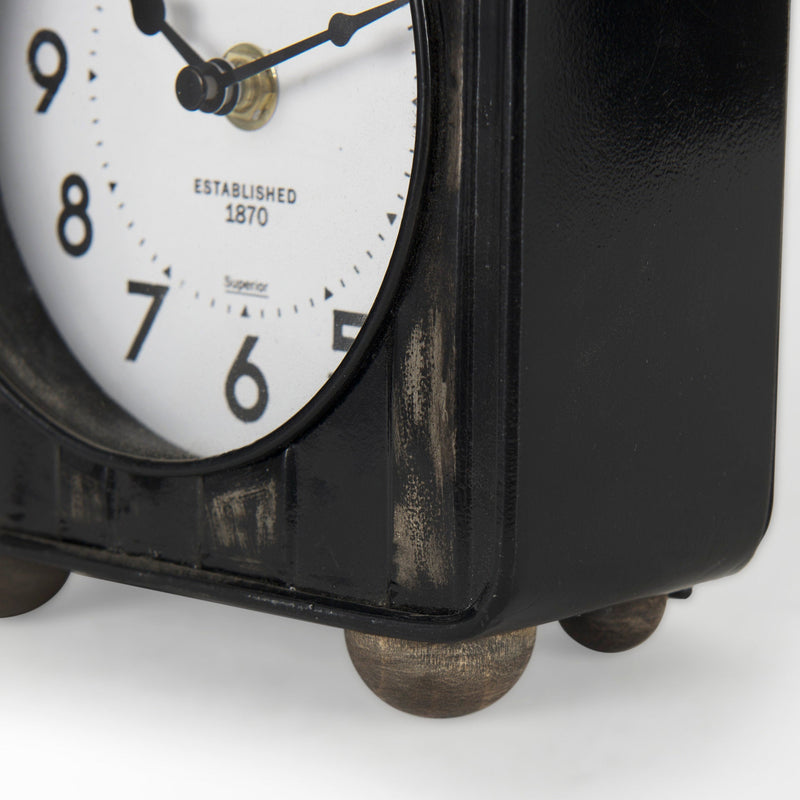 media image for Karl Table Clock Mercana Mer 69487 13 27