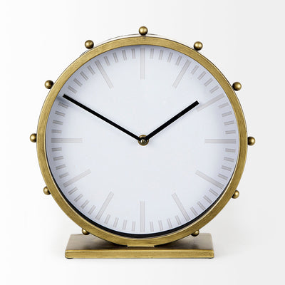 product image for Marian Table Clock Mercana Mer 69481 6 13