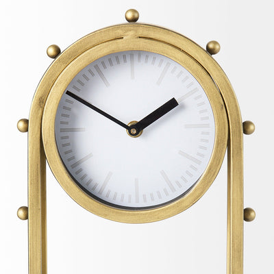 product image for Marian Table Clock Mercana Mer 69481 20 83