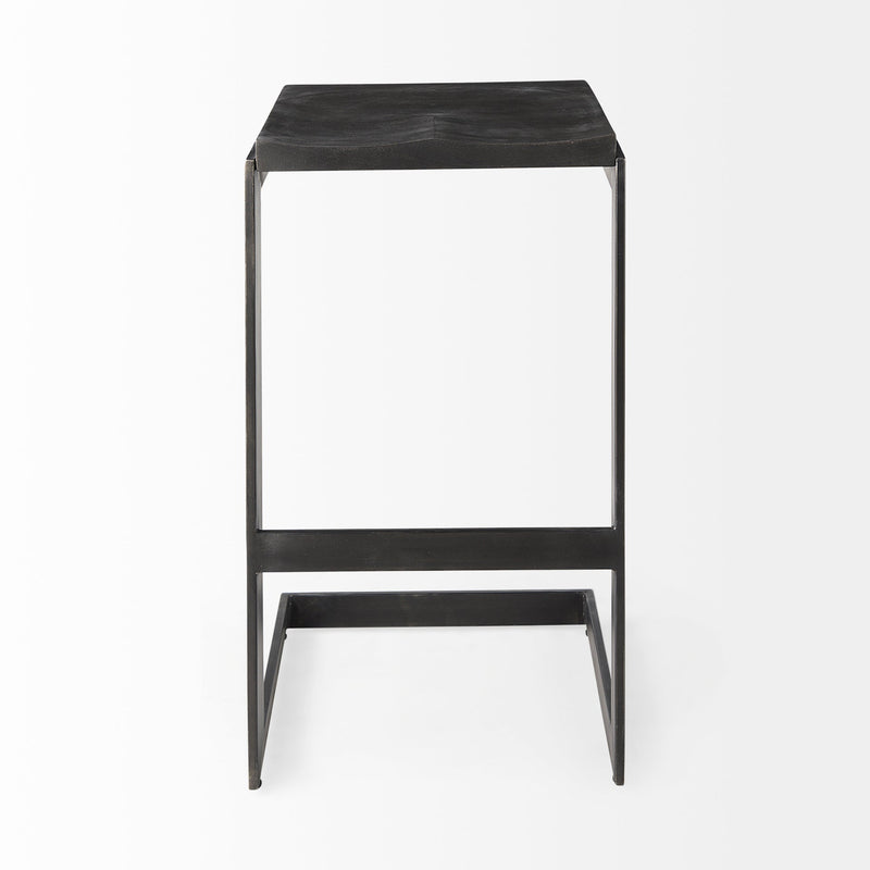 media image for Kiran Wood Seat Bar Counter Stool Mercana Mer 69175 30 223