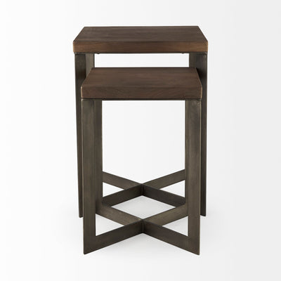 product image for Faye Set Of 2 End Side Table Mercana Mer 69179 4 82
