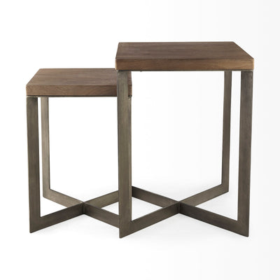 product image for Faye Set Of 2 End Side Table Mercana Mer 69179 6 6
