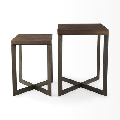 product image for Faye Set Of 2 End Side Table Mercana Mer 69179 8 51