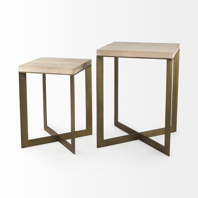 media image for Faye Set Of 2 End Side Table Mercana Mer 69179 9 261