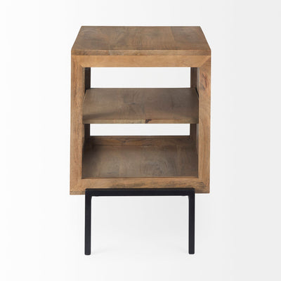 product image for Arelius End Side Table Mercana Mer 69207 12 39