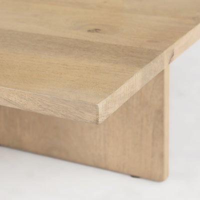 product image for Aida Rectangle Coffee Table Mercana Mer 69186 5 31