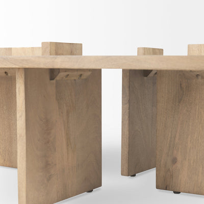 product image for Aida Rectangle Coffee Table Mercana Mer 69186 7 85