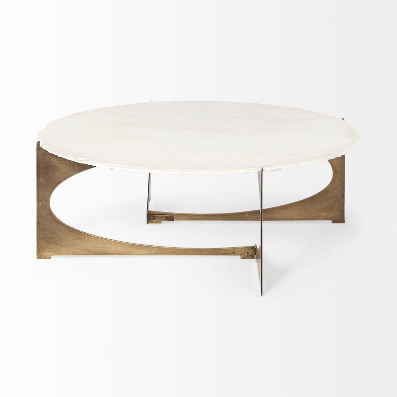 media image for Reinhold Round Coffee Table Mercana Mer 69262 Ab 5 263