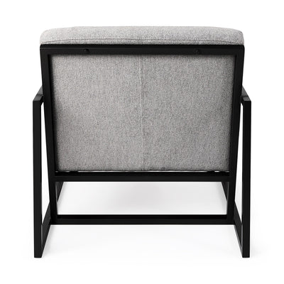 product image for Armelle Upholstered Accent Chair Mercana Mer 69450 8 10
