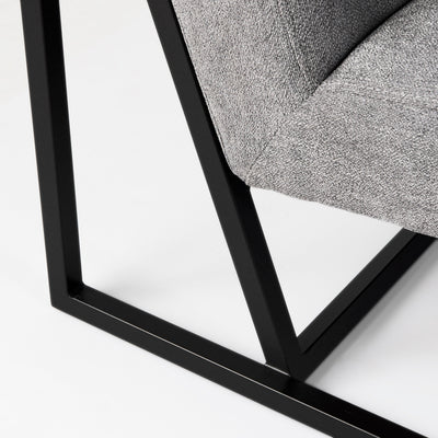 product image for Armelle Upholstered Accent Chair Mercana Mer 69450 20 87