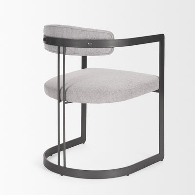 product image for Hollyfield Upholstered Dining Chair Mercana Mer 69451 10 91