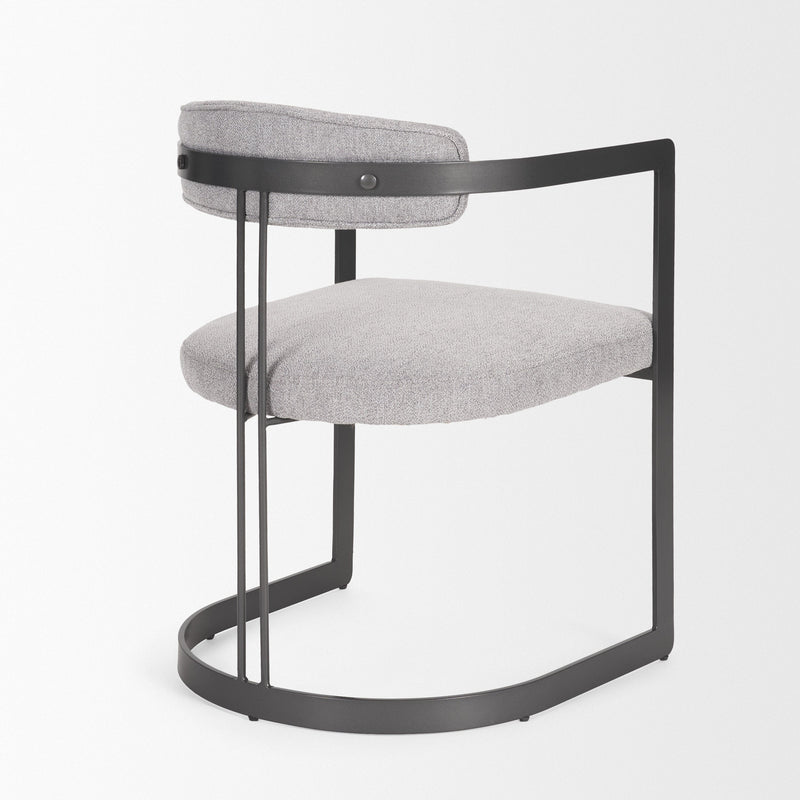 media image for Hollyfield Upholstered Dining Chair Mercana Mer 69451 10 212