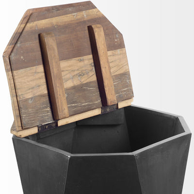 product image for Esagono End Side Table Mercana Mer 67531 5 91