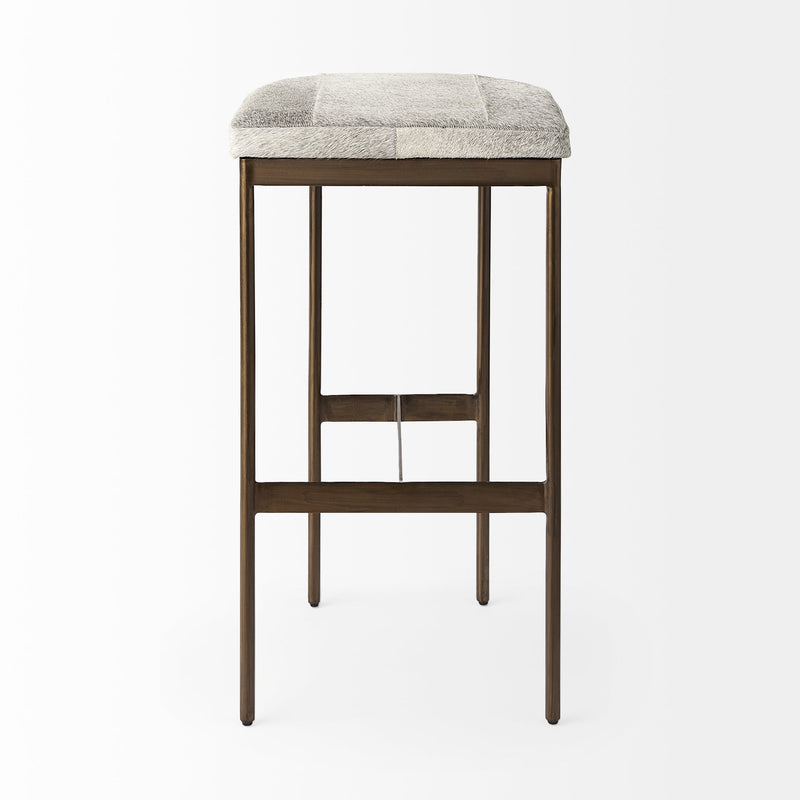 media image for Millie Hide Seat Bar Counter Stool Mercana Mer 69384 4 27