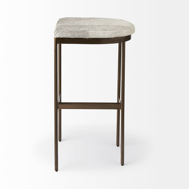media image for Millie Hide Seat Bar Counter Stool Mercana Mer 69384 6 262