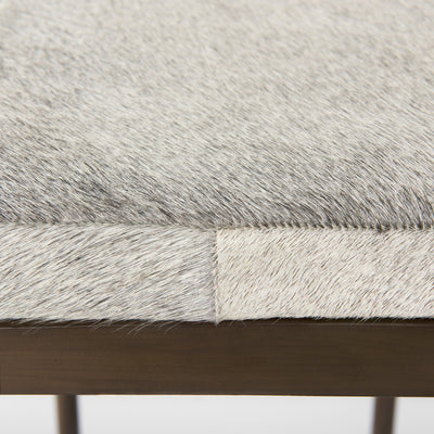 product image for Millie Hide Seat Bar Counter Stool Mercana Mer 69384 16 41