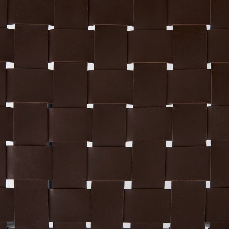 media image for Clarissa Leather Seat Bar Counter Stool Mercana Mer 69392 27 21