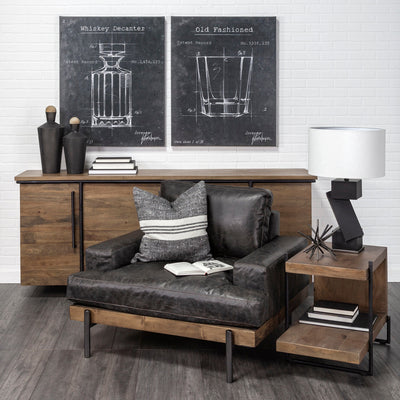 product image for Maddox End Side Table Mercana Mer 67841 10 29