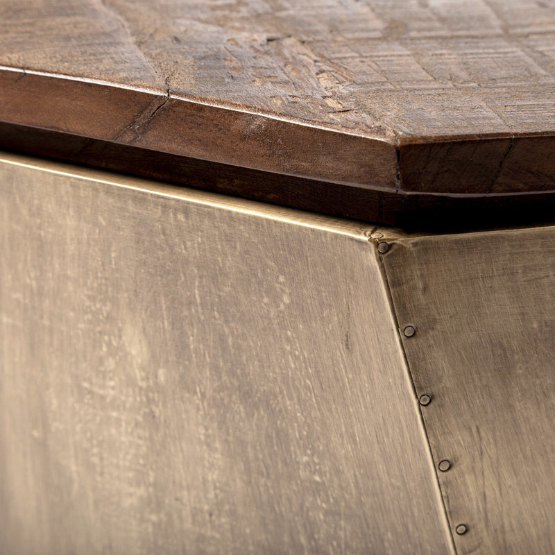 media image for Esagono End Side Table Mercana Mer 67531 10 249