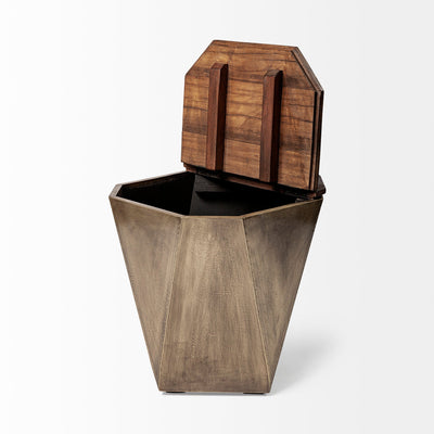 product image for Esagono End Side Table Mercana Mer 67531 6 43