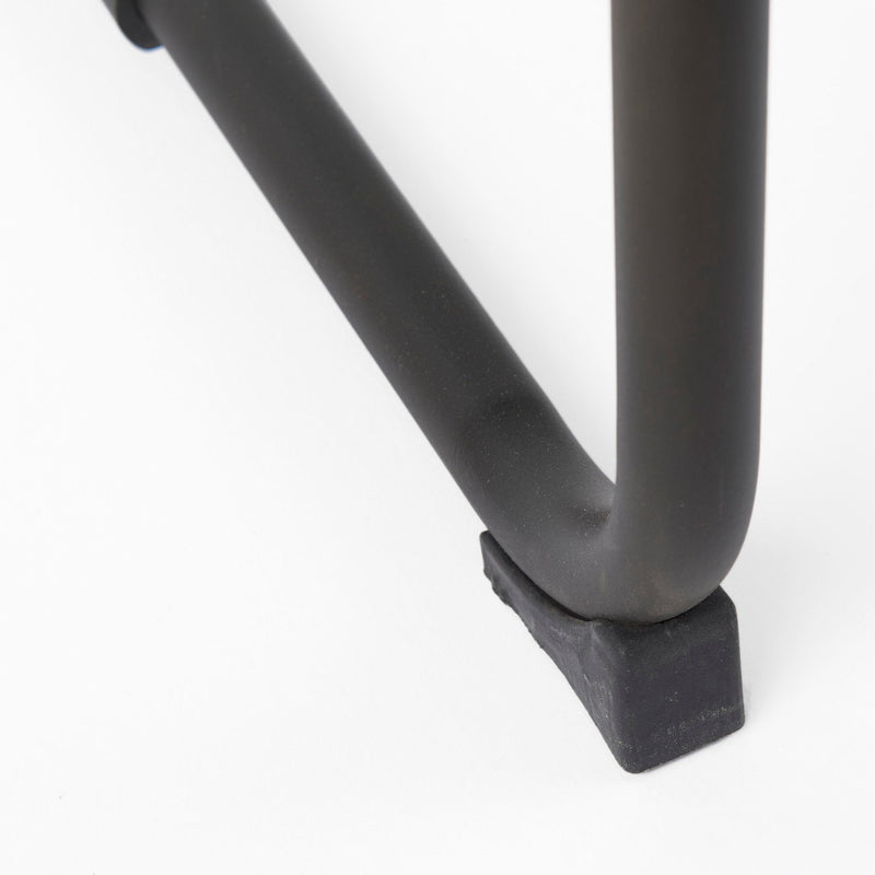 media image for Berbick Leather Seat Bar Counter Stool Mercana Mer 69276 25 221