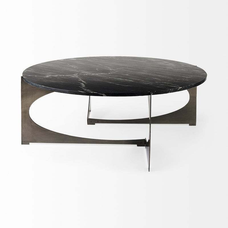 media image for Reinhold Round Coffee Table Mercana Mer 69262 Ab 6 251