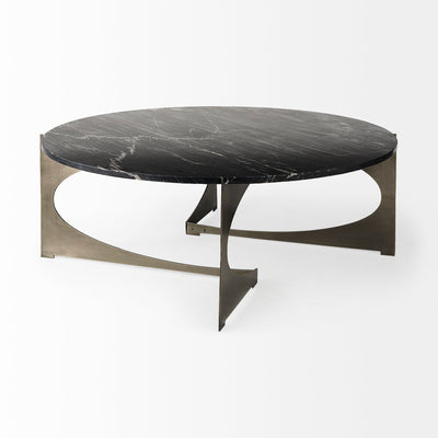 product image for Reinhold Round Coffee Table Mercana Mer 69262 Ab 7 47