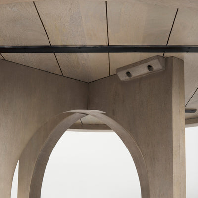 product image for Liesl Dining Table Mercana Mer 69185 14 55