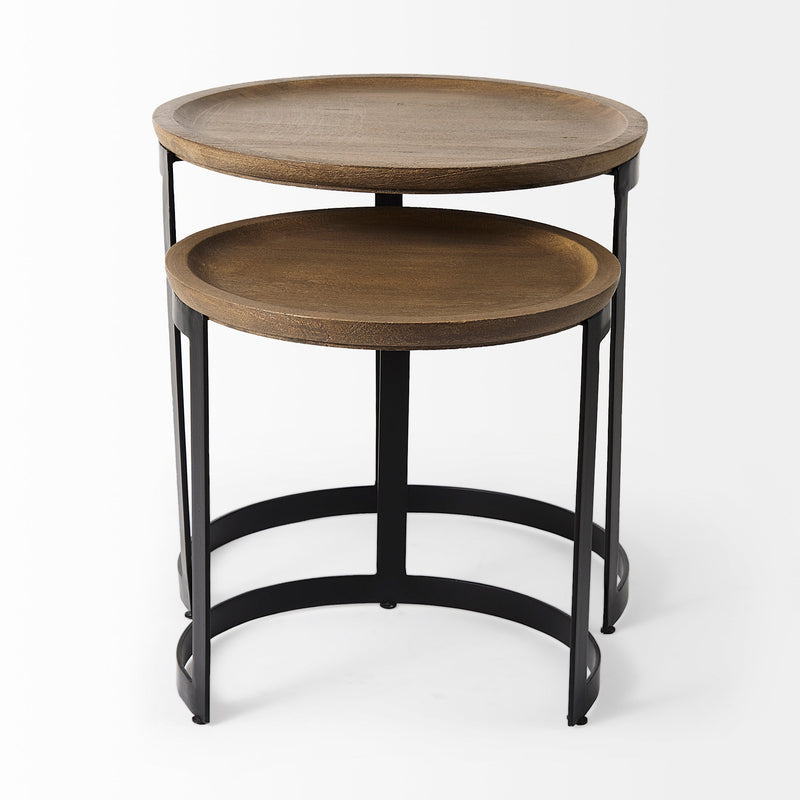 media image for Aisley Accent Table Mercana Mer 69283 2 283